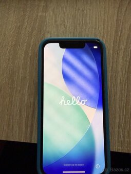 iPhone 13 Mini bílý 128 GB - 9