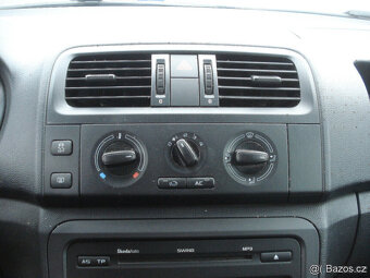 Škoda Roomster 1.2 i 1. Majitel - 9