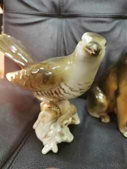 Sošky Royal Dux. - 9