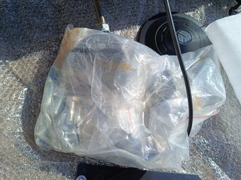 Nový sidecar Velorex 562 - 9