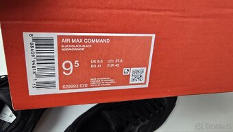 Nike Air Max command  43eu - 9