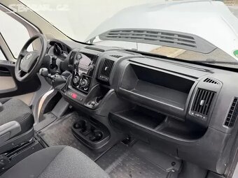 Fiat Ducato 3.0 JTD 130kW,L3H2,DPH,Webasto,Tažné. - 9