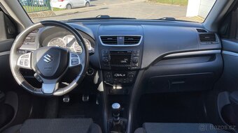 SUZUKI SWIFT 1.6i SPORT - 9