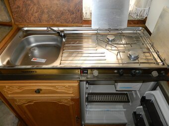 Karavan Tabbert Comtesse 515 - 9