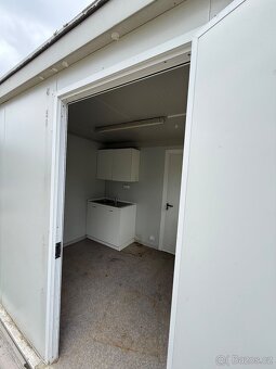 Buňka, stavební buňka, kontejner - 9