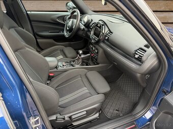 MINI COOPER CLUBMAN DIESEL - 9