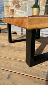 Designový konferenční stolek - 9