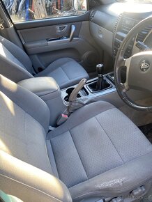 Kia Sorento 2.5CRDi 103KW veskere dily z vozu - 9