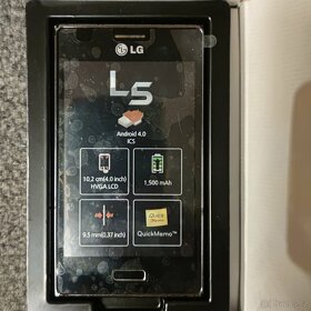 LG-E610v L5 pro sběratele - 9