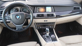 Náhradní díly z BMW f07 550i GT N63B44 EDC - 9