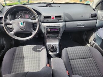 Škoda Octavia 1.9 TDI 74 kW - 9
