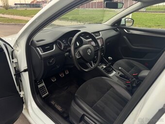 ŠKODA OCTAVIA 3 FL - RS KIT 2.0TDI 110kw LED KŮŽE CANTON - 9