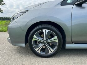 ►NISSAN LEAF 40KWh LED-KAMERA 110KW - ODPOČET DPH PO SERVISE - 9