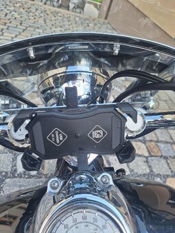 Yamaha DragStar XVS 650 Clasic 2007 pouze (2100mil) - 9
