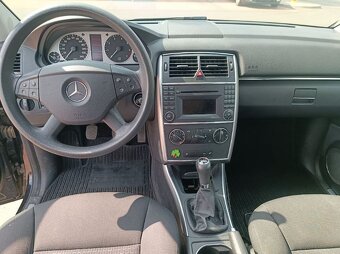 Mercedes Benz B170, 100.X00 km, reg. 09/2010 - 9