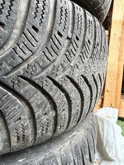 Plechove disky 6Jx15 4x100 175/65 R15 - 9