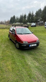 Fiat Punto 1.1 40kW r.v. 1996 - 9