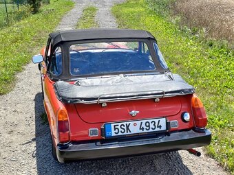 MG Midget 1,5 - 9