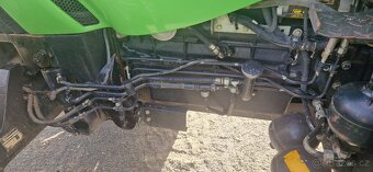 Traktor Deutz fahr 105 premium - 9