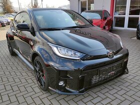 Toyota Yaris GR HIGH PERFORMACE NOVÝ VŮZ ZÁRUKA SKLADEM - 9