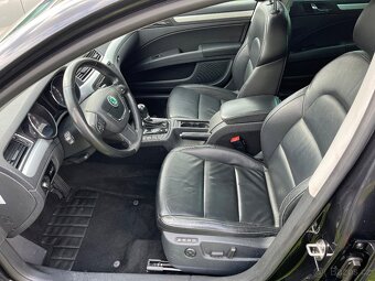 Škoda Superb 2 elegance 2013 2.0 TDi DSG 125kW xenon - 9