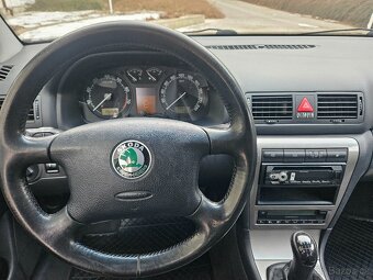 Škoda Octavia 1.6 75 kW mod. 2004, naj. 145.000 km Dovoz SRN - 9