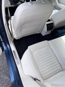 Vw Passat b8, 110 kw, DSG - 9
