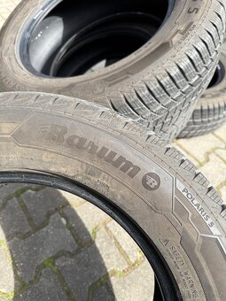 Zimní pneu Barum 225/65 R17 H XL VZOREK 7mm - 9