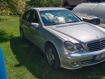 Mercedes c220cdi w203 - 9