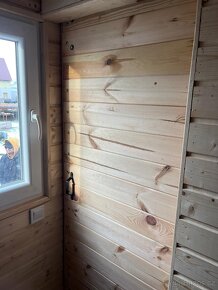 Maringotka 10x3m capanna - 30m2 - 9