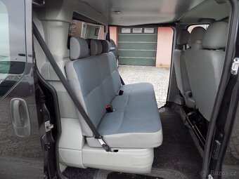 Opel Vivaro 2.5 CDTI 107 KW L2H1 6 MÍST - 9