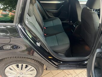ŠKODA OCTAVIA 3 1.6TDI 81KW - 9