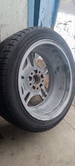 R17 kola BMW 5x120 - 9