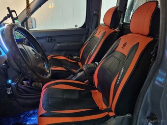 Prodám Nissan 2.7TD SWAP offroad PRODÁNO - 9