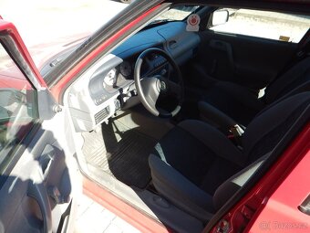 ŠKODA Felicia 1.3 LXI, ČR, 52500 KM, EURO II - 9