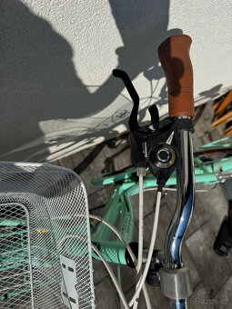 Tecnobike Colore 28" alu kolo holandský typ - TOP - 9