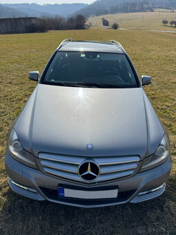 Mercedes-Benz C 250 CDI, 2011, 150kw, 204koní - 9