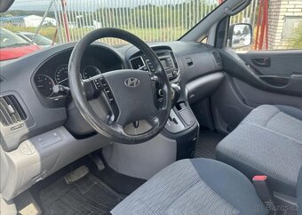 Hyundai H 1 2.5CRDi 125kW AUTOMAT TZ nafta automat 125 kw1 - 9