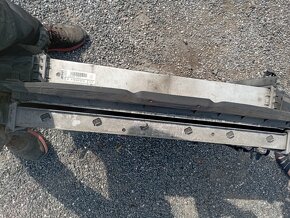 MERCEDES BENZ GL X164. ML W164 CHLADIČE SADA - 9