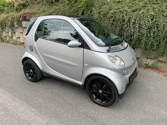 Smart Fortwo 0.7 i Automat Klima - 9