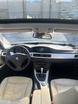 Bmw e91 325i - 9
