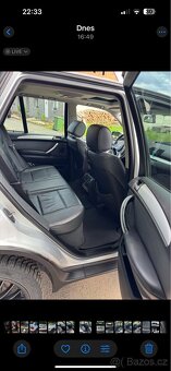 BMW X5 3.0i / LPG e53 MANUÁL 170kw - 9