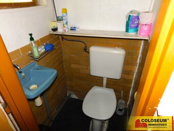 Lančov, chata 1+1, krb, garáž – chata, ev.č. V1288Z057 - 9