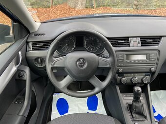 Škoda Octavia 1.2 TSi Serviska, Klimatizace - 9