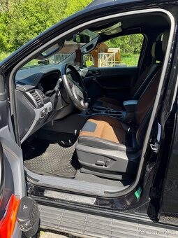 Ford Ranger 3,2, Wildtrak, 2019 - 9