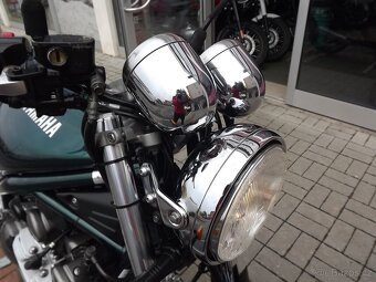 Yamaha XJ 600 - 9