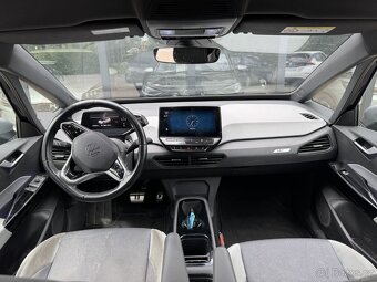 ID.3 204PS First Plus 58 kWh Výh Kam PDC AL Nav 12/20 - 9