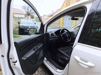 Seat Alhambra 2.0TDi ,7míst,110kW - 9