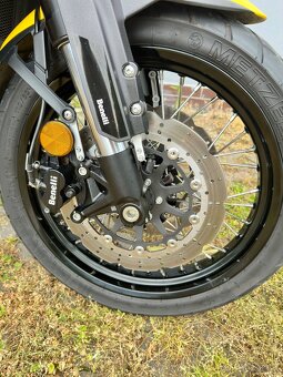 Benelli trk 502x - 9
