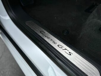 2017 Porsche Cayenne GTS AWD 3.6 - 9